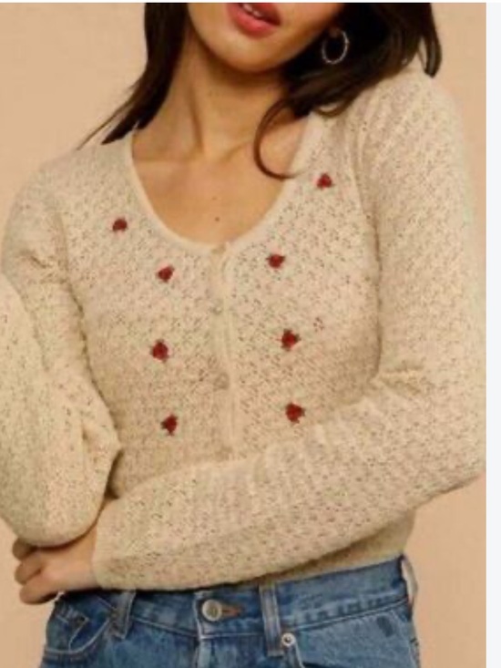 Rouje Sweaters - Rouje Paris knit cardigan 38